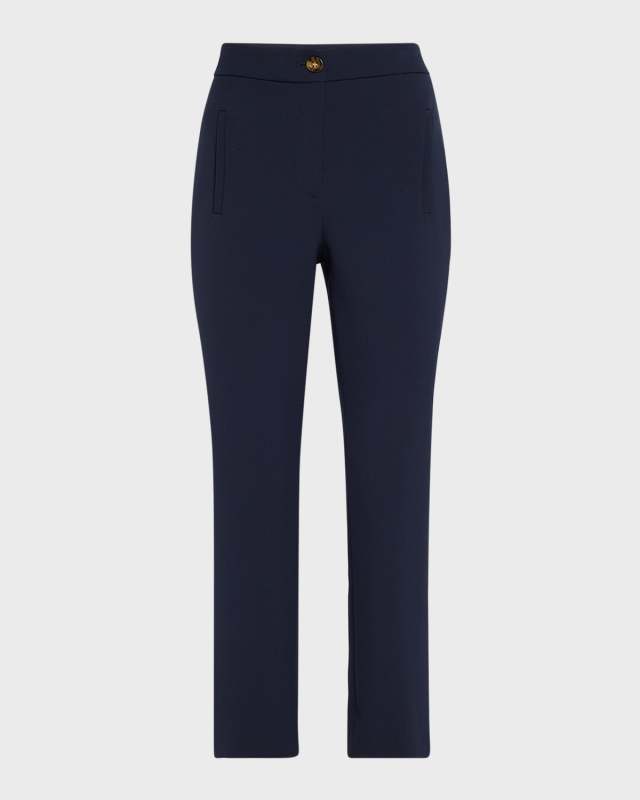 Arte Straight Cropped Pants